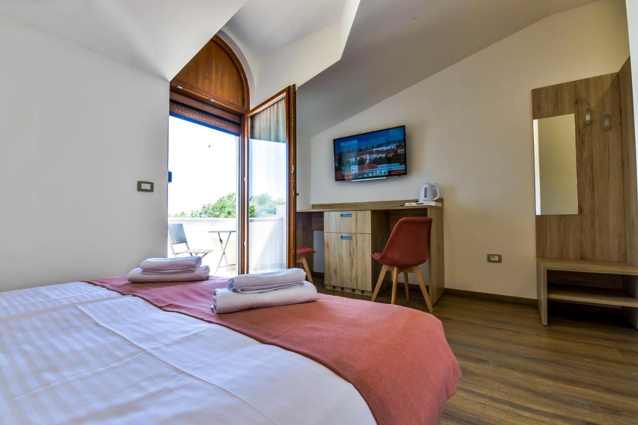 Casa Istriana Dajla Rooms Novigrad Istria المظهر الخارجي الصورة