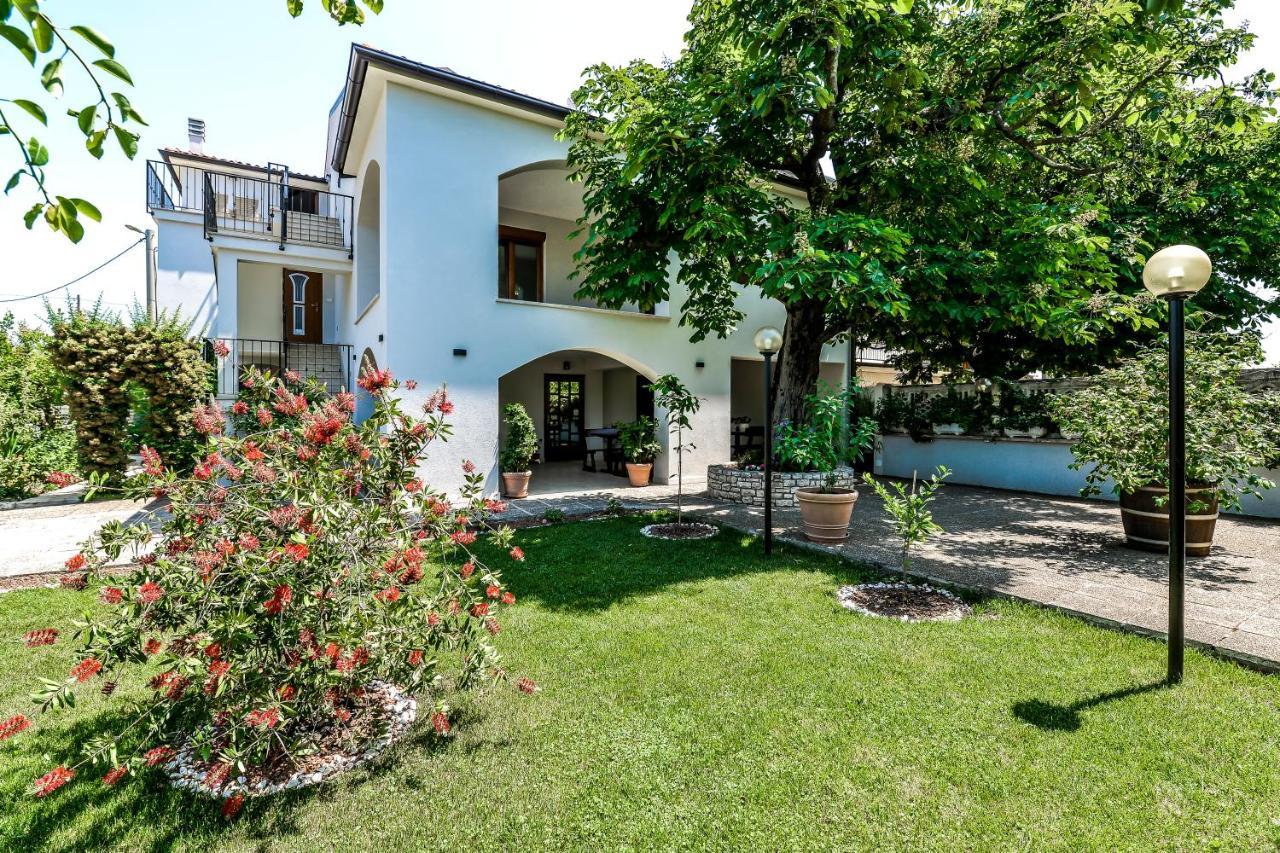 Casa Istriana Dajla Rooms Novigrad Istria المظهر الخارجي الصورة